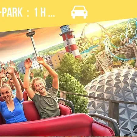 Alma Big Bel Proche Gare * Mulhouse