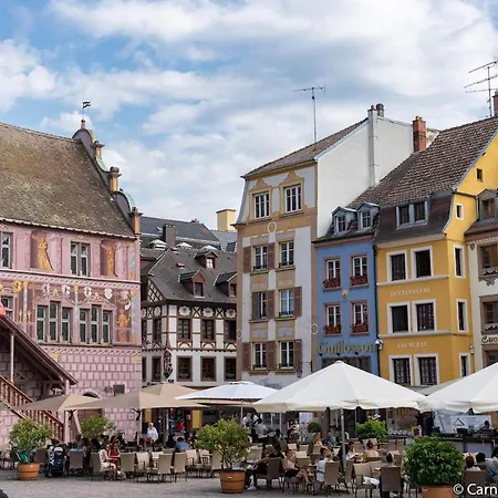 Alma Big Bel Proche Gare Apartamento