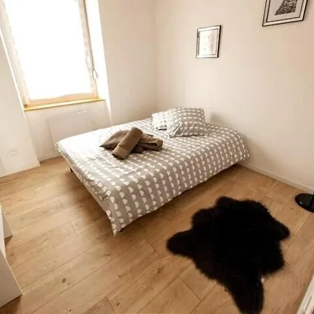 Apartman Alma Big Bel Proche Gare