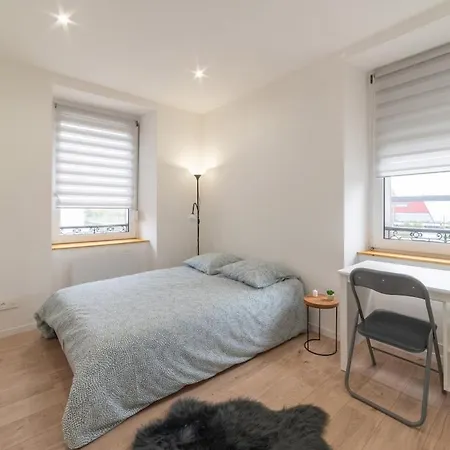 Alma Big Bel Proche Gare Apartamento