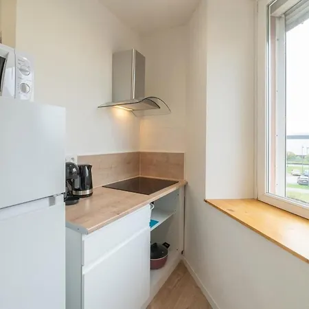 Apartament Alma Big Bel Proche Gare *