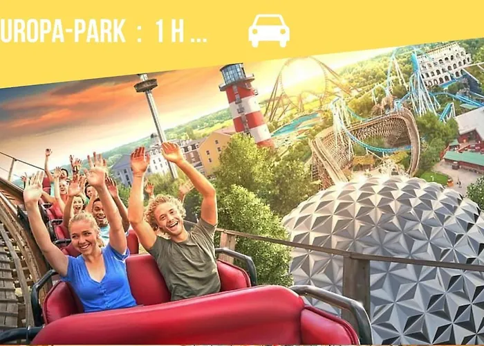 Alma Big Bel Proche Gare * Mulhouse