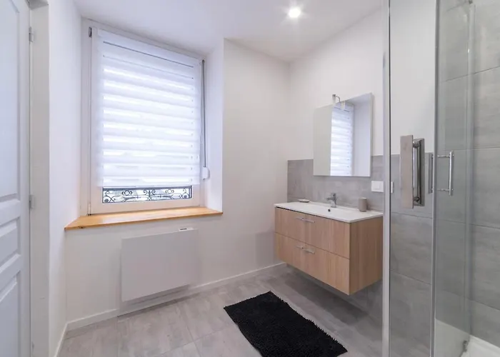 Alma Big Bel Proche Gare * Mulhouse