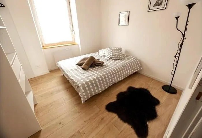 Apartamento Alma Big Bel Proche Gare