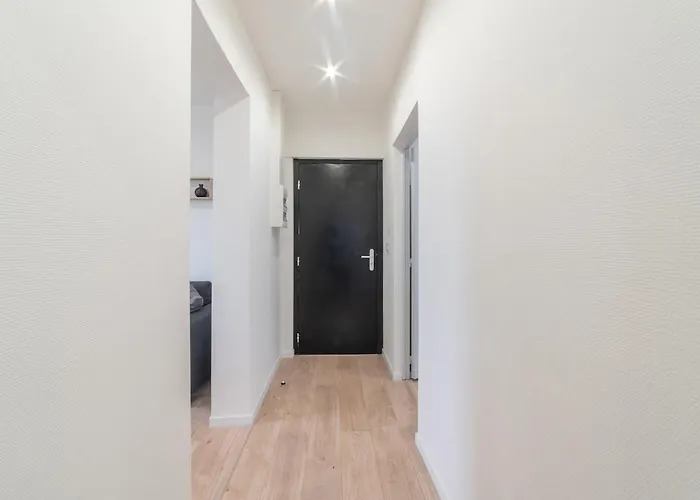 Alma Big Bel Proche Gare Apartamento