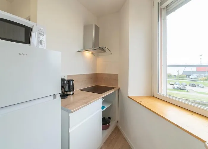 Apartamento Alma Big Bel Proche Gare *